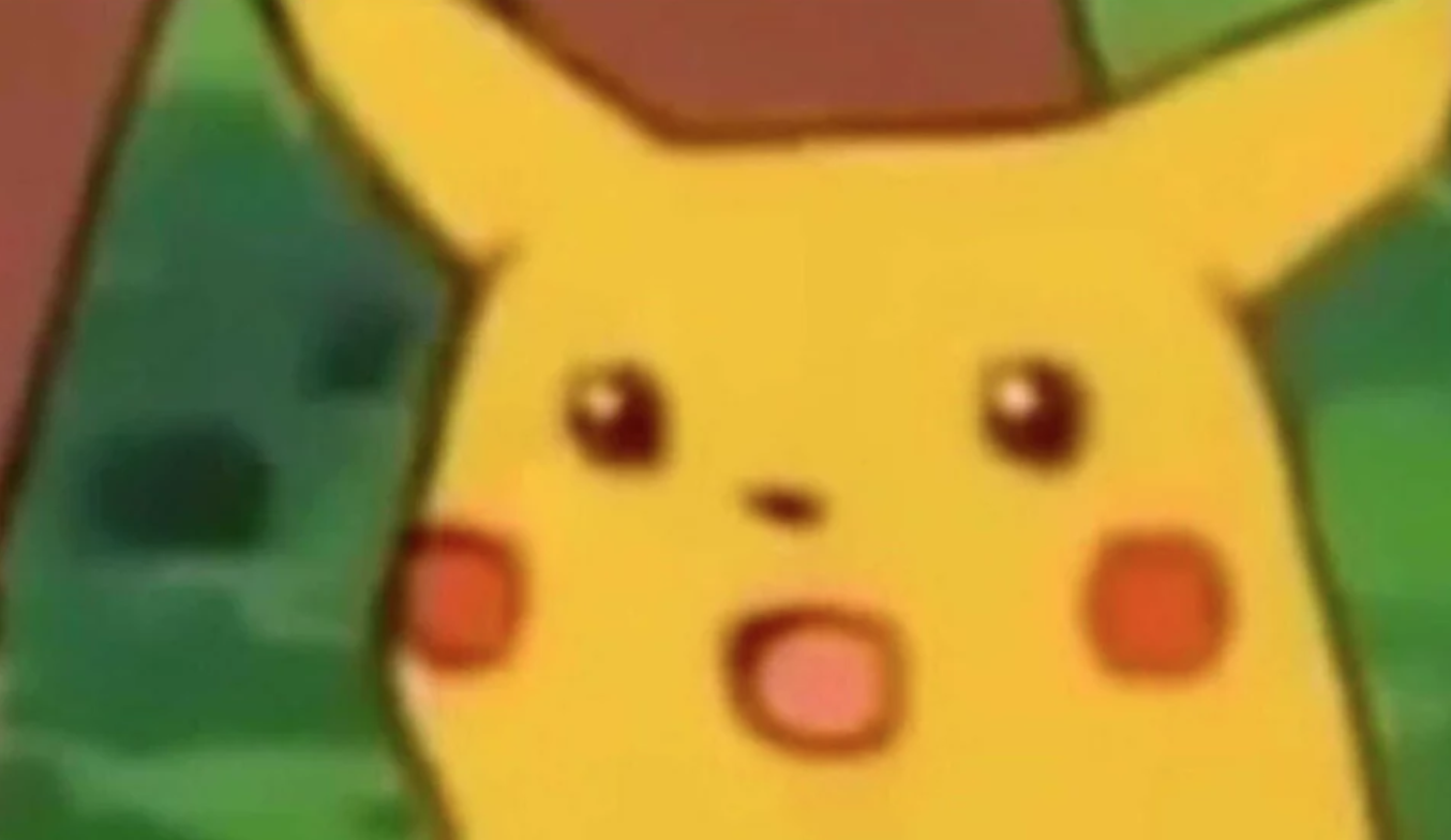 Surprised Guy